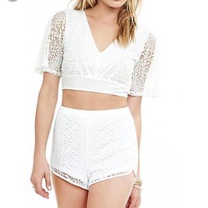 NWT EXPRESS two-piece